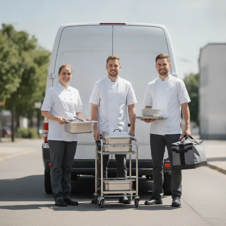 Catering Dla Firm zespół w Lodz